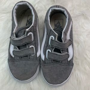 Kid’s Vans Size 10